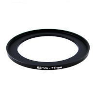 Повышающее степ кольцо 62-77мм для Canon, Nikon