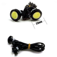 Дневные ходовые огни, 2x9 Вт, DRL LED мощные