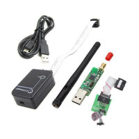 Набор для создания Zigbee сети, USB CC2531, отладчик CC-Debugger + кабели