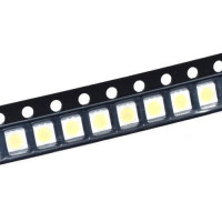 10x 3528 SMD LED 3В 1Вт LATWT470RELZK подсветки матриц телевизоров LG