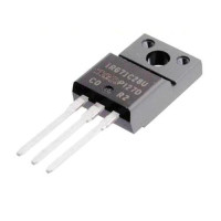 Чіп IRG7IC28U IRG71C28U TO220FP, Транзистор IGBT 600В 25А