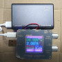 Power Bank Внешний аккумулятор 10000мАч 2xUSB Reddax RDX-256, металлик