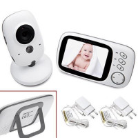 Видеоняня радионяня Baby Monitor VB603 ночное видение 3.2