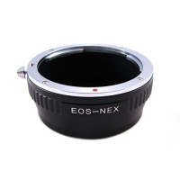 Адаптер переходник Canon EOS - Sony NEX E, кольцо Ulata