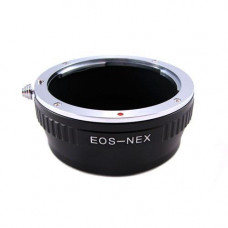 Адаптер переходник Canon EOS - Sony NEX E, кольцо Ulata