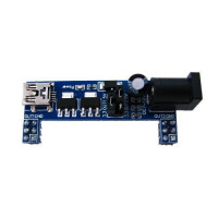 Мини модуль питания макетных плат 3.3/5В, Arduino