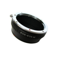 Адаптер переходник Canon EOS - Canon EF-M EOS M, Ulata