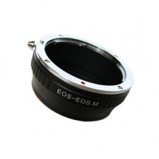 Адаптер переходник Canon EOS - Canon EF-M EOS M, Ulata