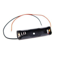 Бокс на 1 ААА батарею, 1.5 V кейс, харчування Arduino