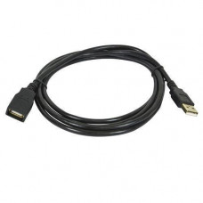 USB 2.0 удлинитель, кабель AF - AM, 5м