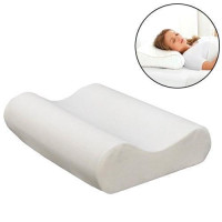 Подушка ортопедична 50х30см, антиалергенна, Memory pillow + чохол