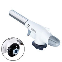 Портативный газовый резак, горелка Flame Gun 920 на цанговый баллон