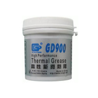 Термопаста GD900 150г, баночка, термо паста