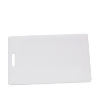 Карточка доступа RFID 125КГц, перезаписываемая, толстая