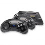 Игровая приставка консоль Sega 16бит AV-выход 208 игр 2 геймпада