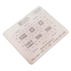 BGA трафарет eMMC eMCP 6в1 BGA221 BGA153 BGA169 BGA254 BGA162 BGA186