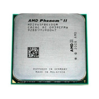 Процесор AMD Phenom II X4 965, 4 ядра 3.4 ГГц, AM3