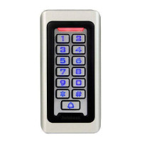 Система контролю доступу СКД панель RFID 125КГц+13.56 МГц антивандальна