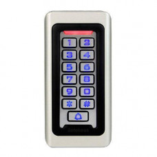 Система контроля доступа СКД панель RFID 125КГц+13.56МГц антивандальная