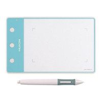 Графический планшет с пером HUION H420 4x2.23