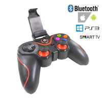 Геймпад контроллер джойстик беспроводной Bluetooth для смартфона ПК PS3 V8