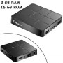 Медиаплеер Android 9.0 Smart TV Box Amlogic S905W 2/16ГБ T96 Mars