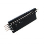 Модуль IIC I2C SPI интерфейс, 1602 2004, PCF8574T, Arduino