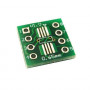 SOP8 SO8 SOIC8 SMD - DIP8 переходник адаптер