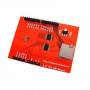 LCD TFT 2.4 дисплей 320x240, тачскрин, microSD, Arduino