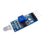 Датчик интенсивности света, яркости модуль Arduino