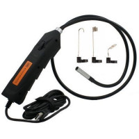 USB / MicroUSB камера HD 2MP 8.5мм бороскоп эндоскоп с ручкой