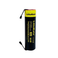 Аккумулятор 18650 высокотоковый Li-ion 3.7В 3100мАч 35А Liitokala Lii-31S+