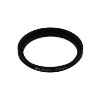 Повышающее степ кольцо 40.5-43мм для Canon, Nikon