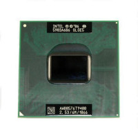Процессор Intel Core 2 Duo T9400, 2 ядра, 2.53ГГц, PGA478, BGA479