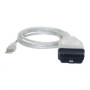 K+DCAN INPA USB сканер диагностики авто для BMW + 20pin переходник
