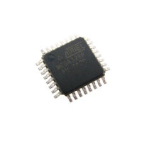 Чіп ATMEGA328P-AU TQFP32, Мікроконтролер ATMEL