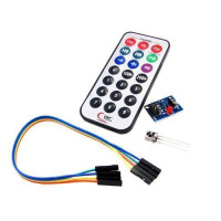 Модуль ИК управления HX1838 с пультом для Arduino