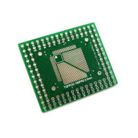 TQFP QFP 32-100 на DIP 32-100 переходник адаптер