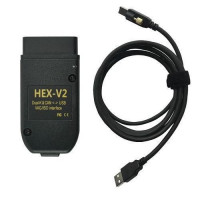 VAG COM VCDS 18.9 HEX CAN OBD2 USB сканер диагностики авто