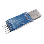 USB PL2303 - RS232 TTL конвертер, Arduino, Atmega