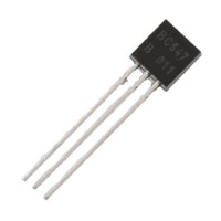 Чип BC547B BC547 TO92, Транзистор биполярный NPN