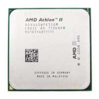 Процессор AMD Athlon II X3 445, 3 ядра, 3.1ГГц, AM2+, AM3