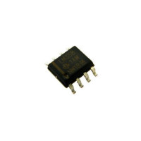 Чип LM358P LM358 DIP8, Операционный  усилитель 2-канальный
