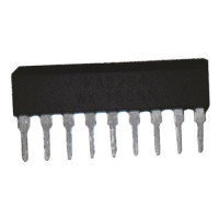 Чіп KA2284 SIP9, LED індикатор рівня сигналу, заряду