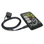 Проектор приборной панели на лобовое стекло OBD2 HUD M8 3.5