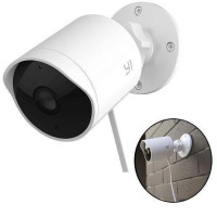 IP Wi-Fi камера видеонаблюдения YI Outdoor 1080p, уличная, ИК, f3.9, IP65