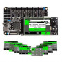 Плата управления Lerdge K + 6x TMC2208, 32бит ЖК 3.5