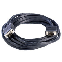Кабель VGA - VGA 5м с ферритовыми кольцами