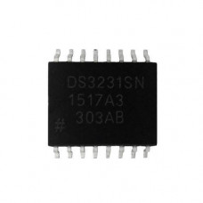 Чип DS3231SN DS3231 SOP16, Часы реального времени RTC I2C