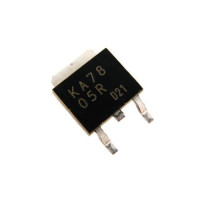 Чіп KA7805RTM KA7805R KA7805 D-PAK, лінійний Регулятор напруги